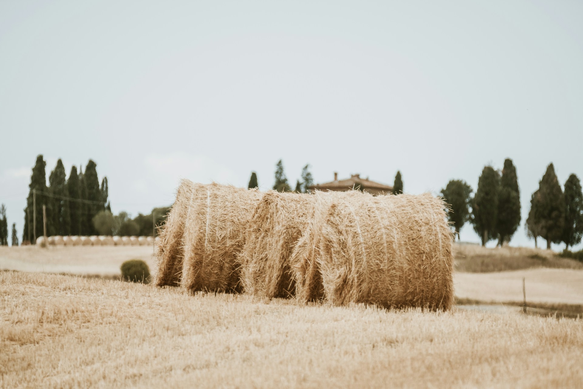 Round Balers