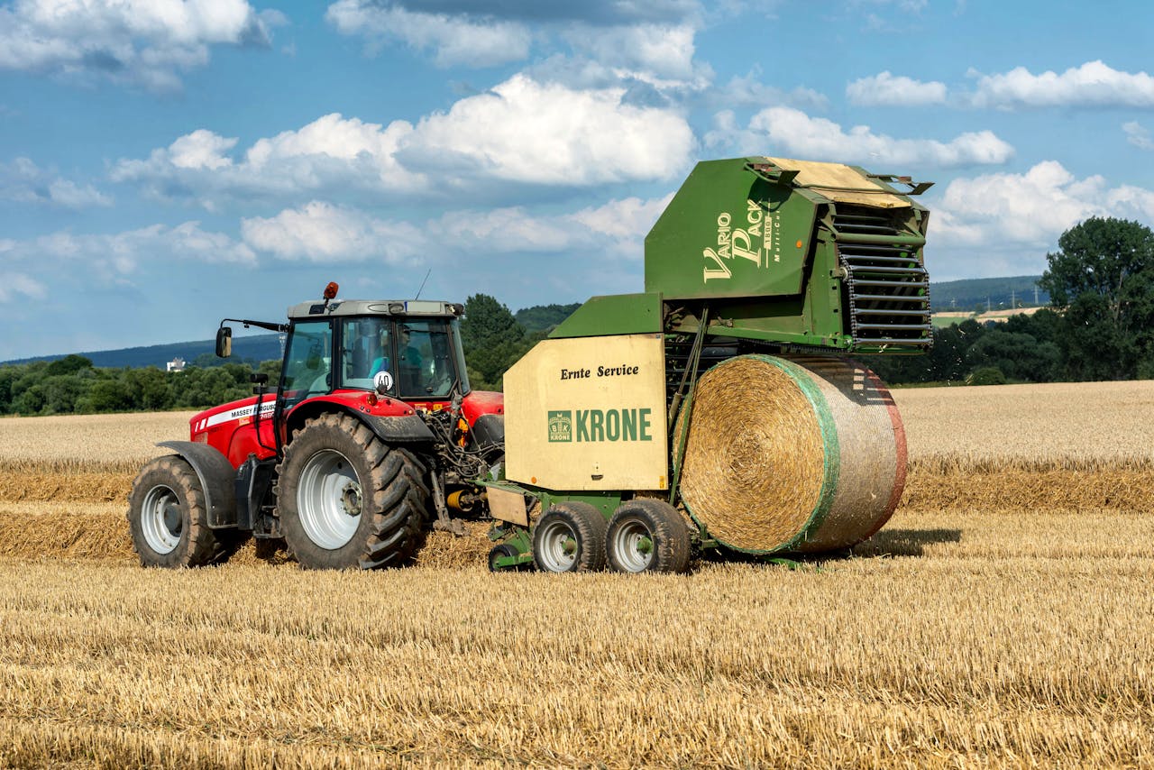 Baler Belt Issues